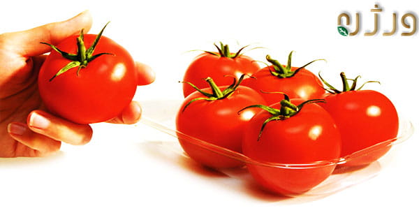 گوجه فرنگی قرمز و نقش آن در پیشگیری از سرطان پروستات