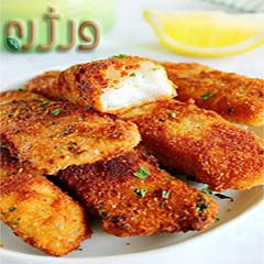 ماهی سوخاری با خمیر مخصوص