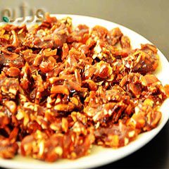 سوهان عسلی